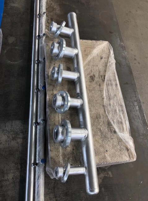 流量計(jì)導(dǎo)管焊接