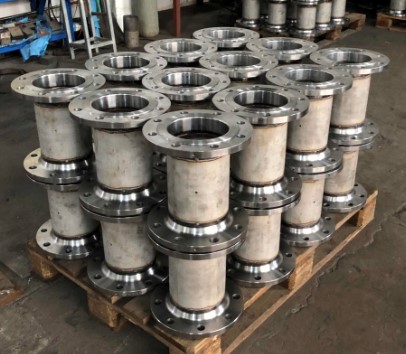 流量計(jì)導(dǎo)管焊接