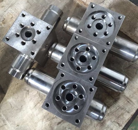 流量計(jì)導(dǎo)管焊接